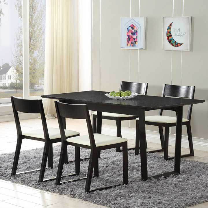 Những bộ bàn ăn 6 ghế đang hot trên thị trường nội thất