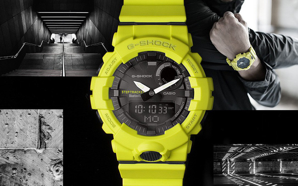 So sánh đồng hồ Casio G Shock cổ điển sang trọng & trẻ trung năng
động