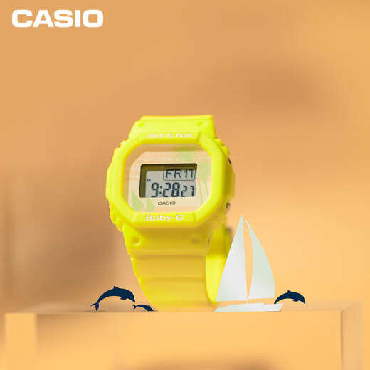 Top 3 mẫu đồng hồ Casio thể thao
  mặt vuông xinh xắn dành cho phái đẹp